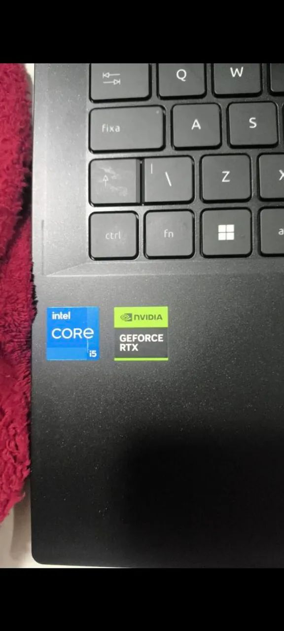 Notebook Acer Nitro V15 - Gamer - Foto 2