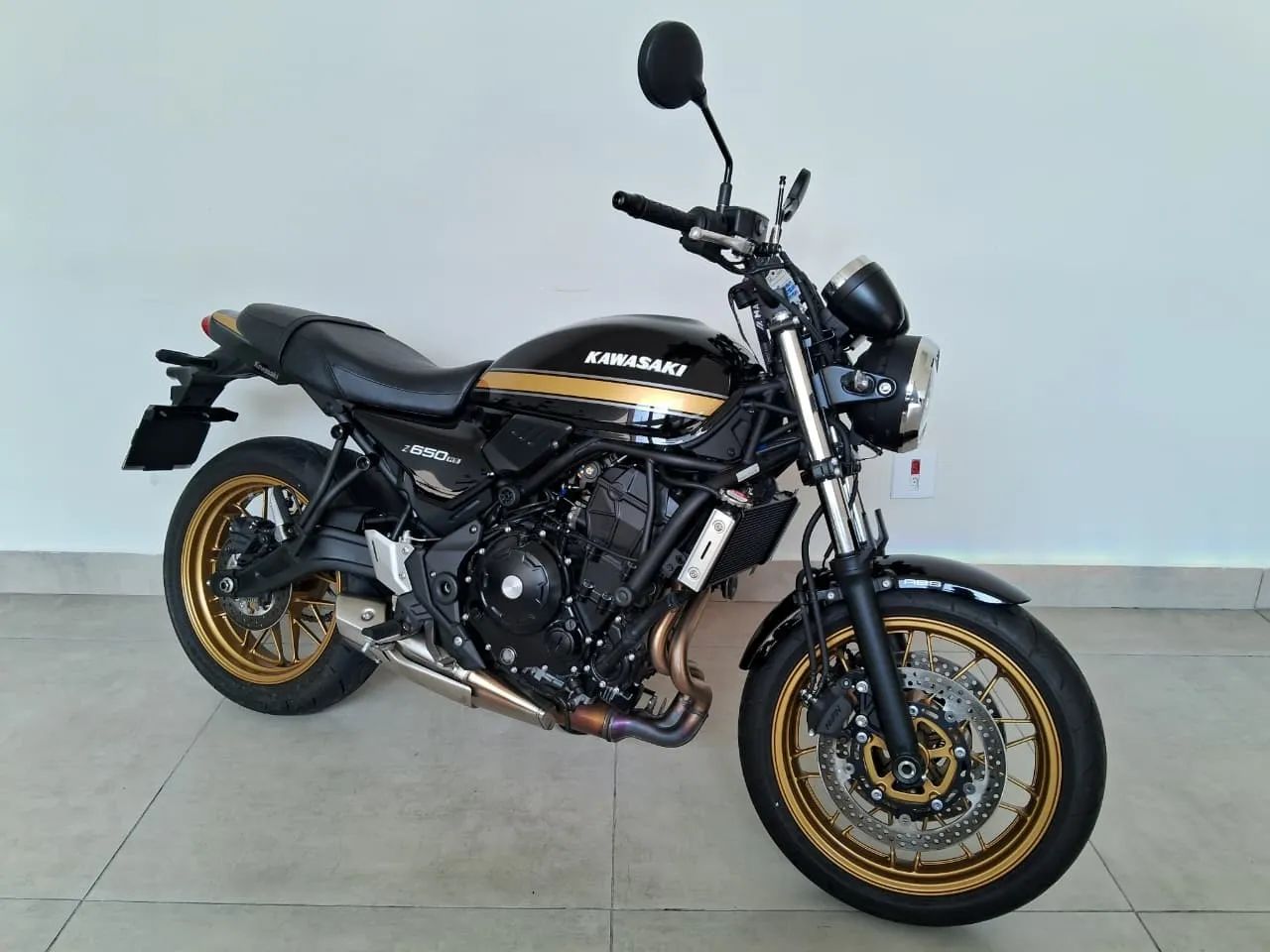 Z 650 RS 2025 - 1540913253 | OLX