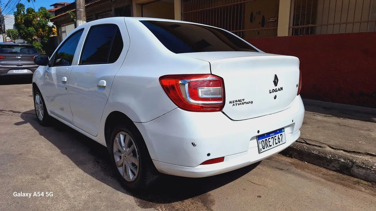 Renault Logan Expression Flex 1.6 16V 4P 2019 - Foto 5