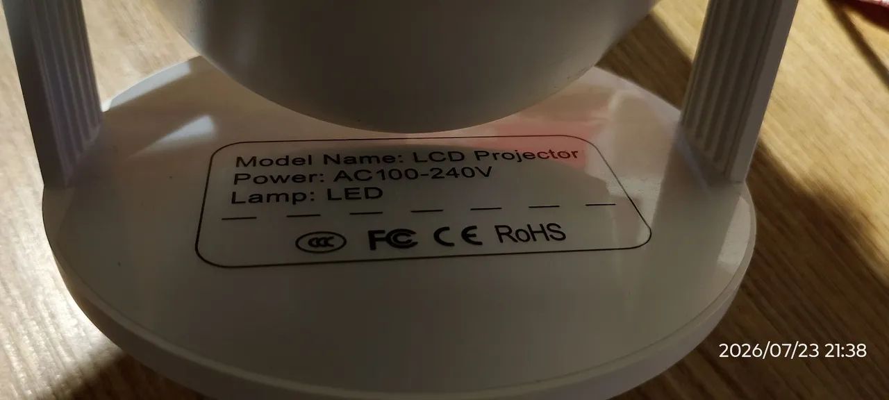 Projetor HY300