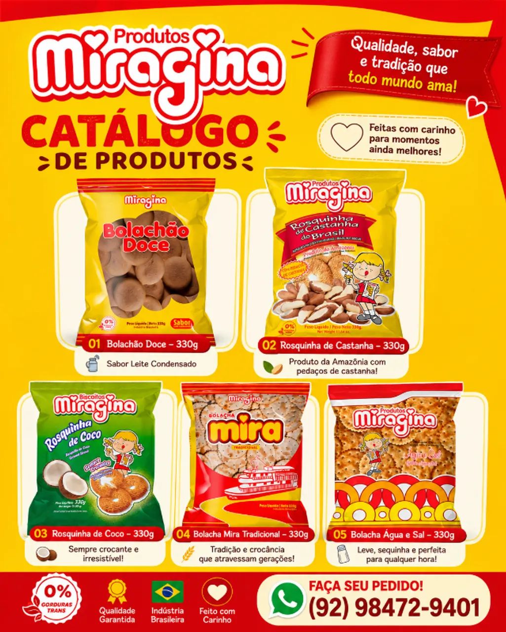 Produtos para revenda