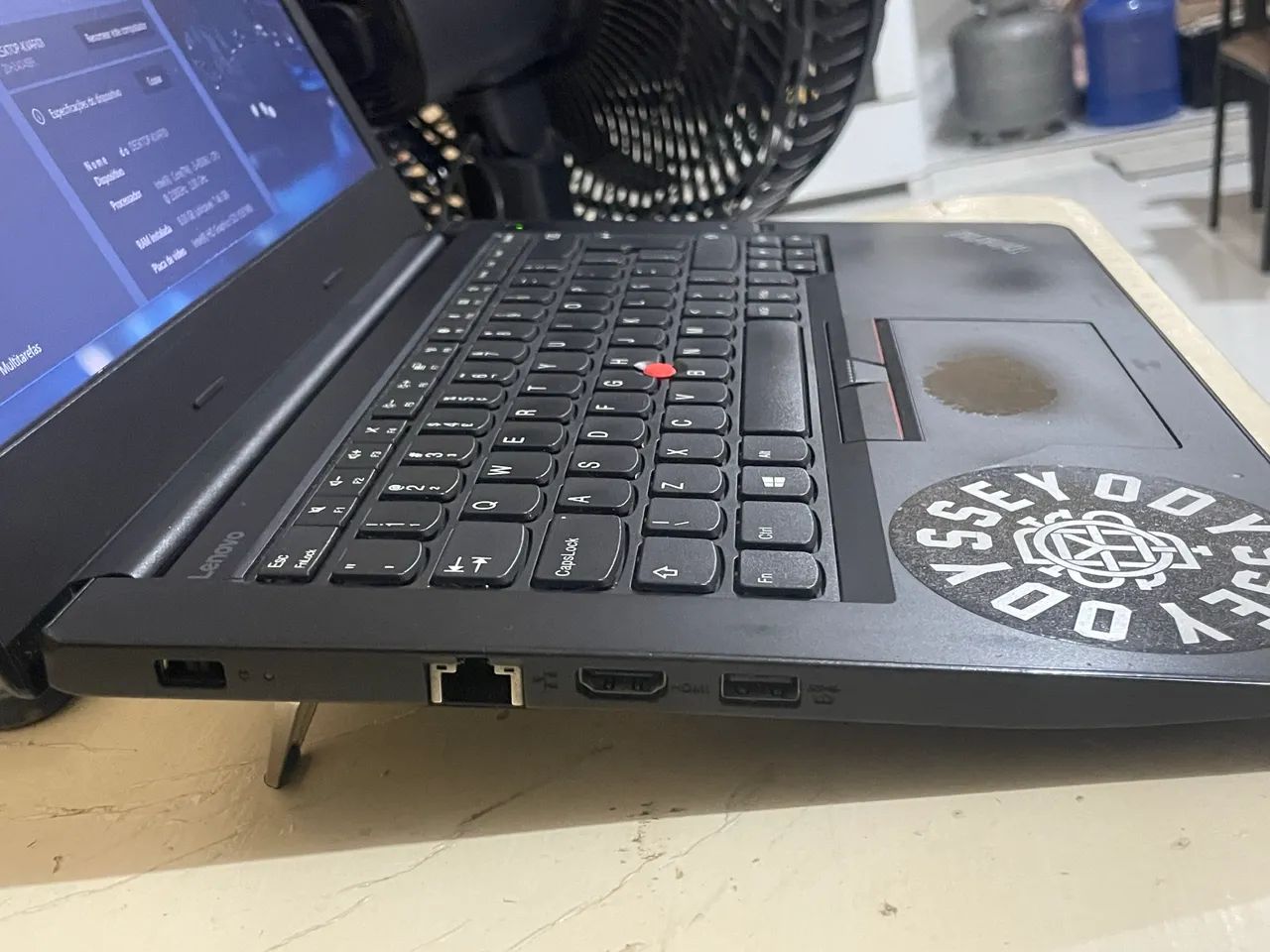 Notebook thinkpad i3 sexta geração  - Foto 4