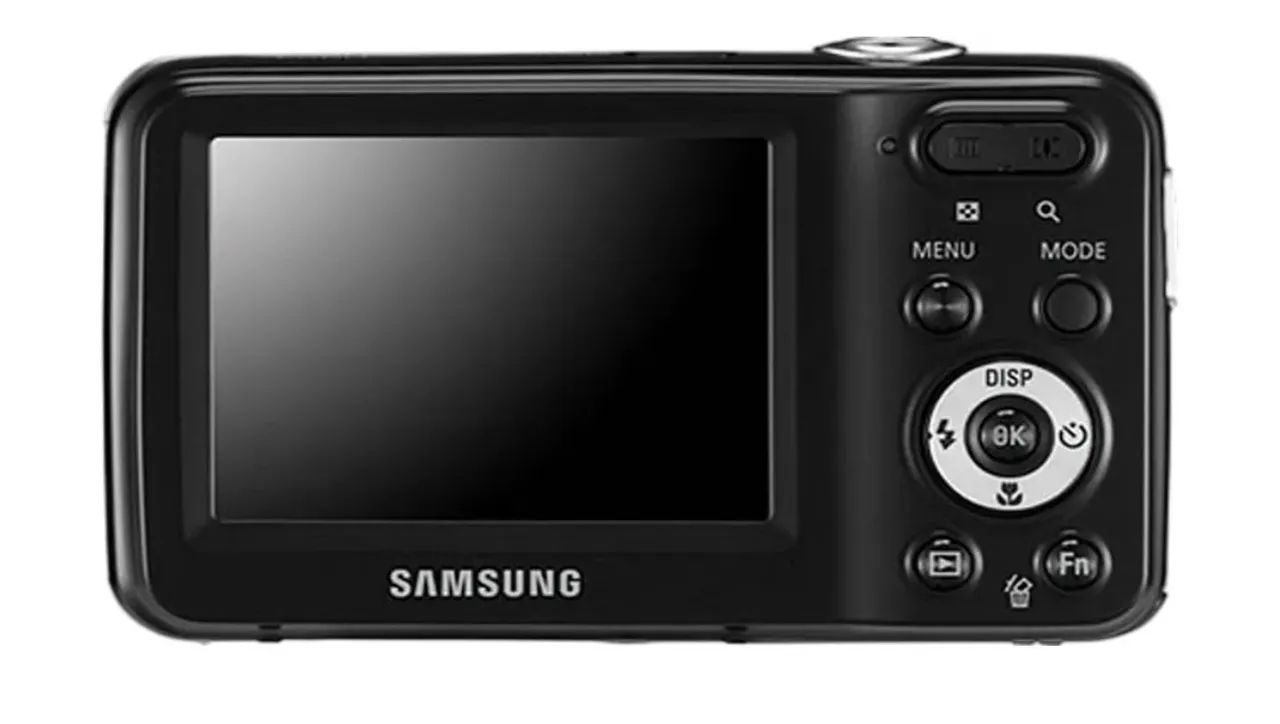 Câmera Digital Samsung Es80 12MegaPixels - Foto 6