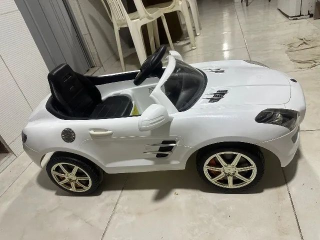 Carrinho Elétrico Infantil - Foto 2