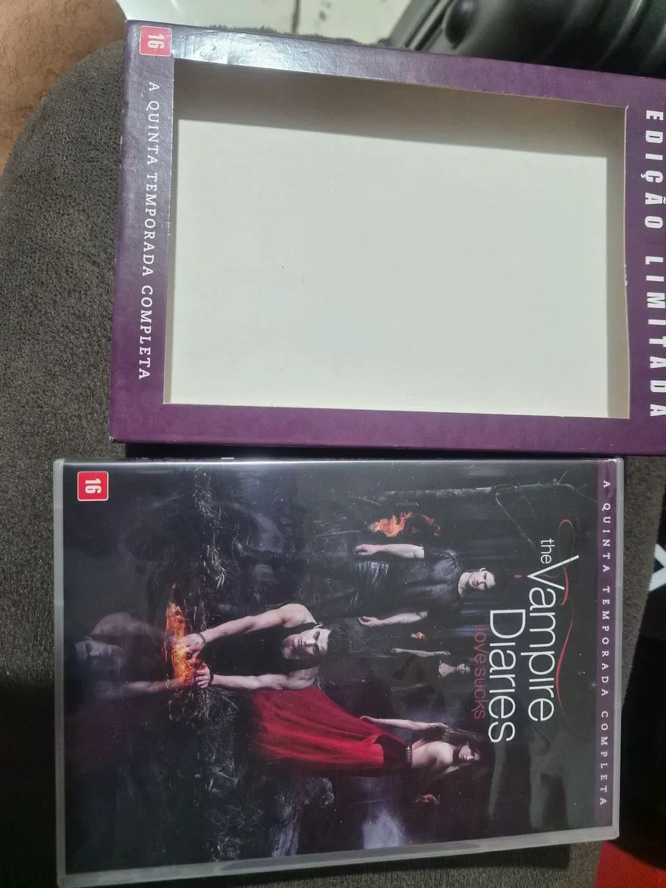 Box DVD TVD - Foto 4