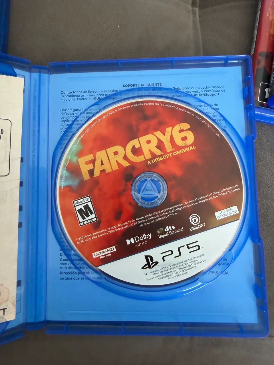 Far Cry 6 PS 5 - Foto 2