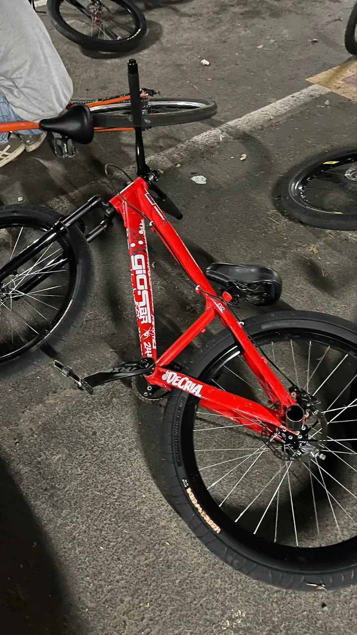 Bicicleta Gios  - Foto 3