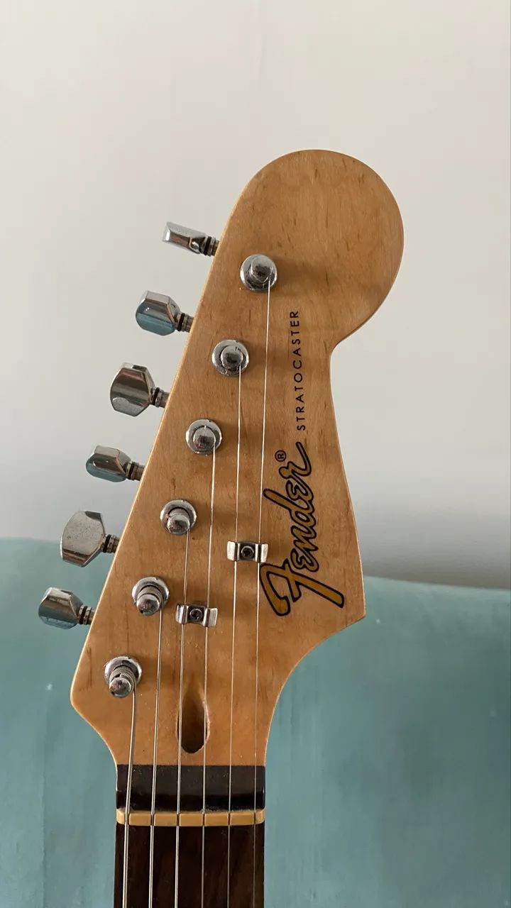 Guitarra Squier - Foto 3