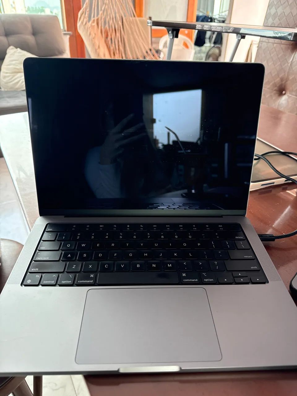MacBook Pro 14? 2021 - M1 Pro - 16GB RAM - 512GB SSD - Notebooks