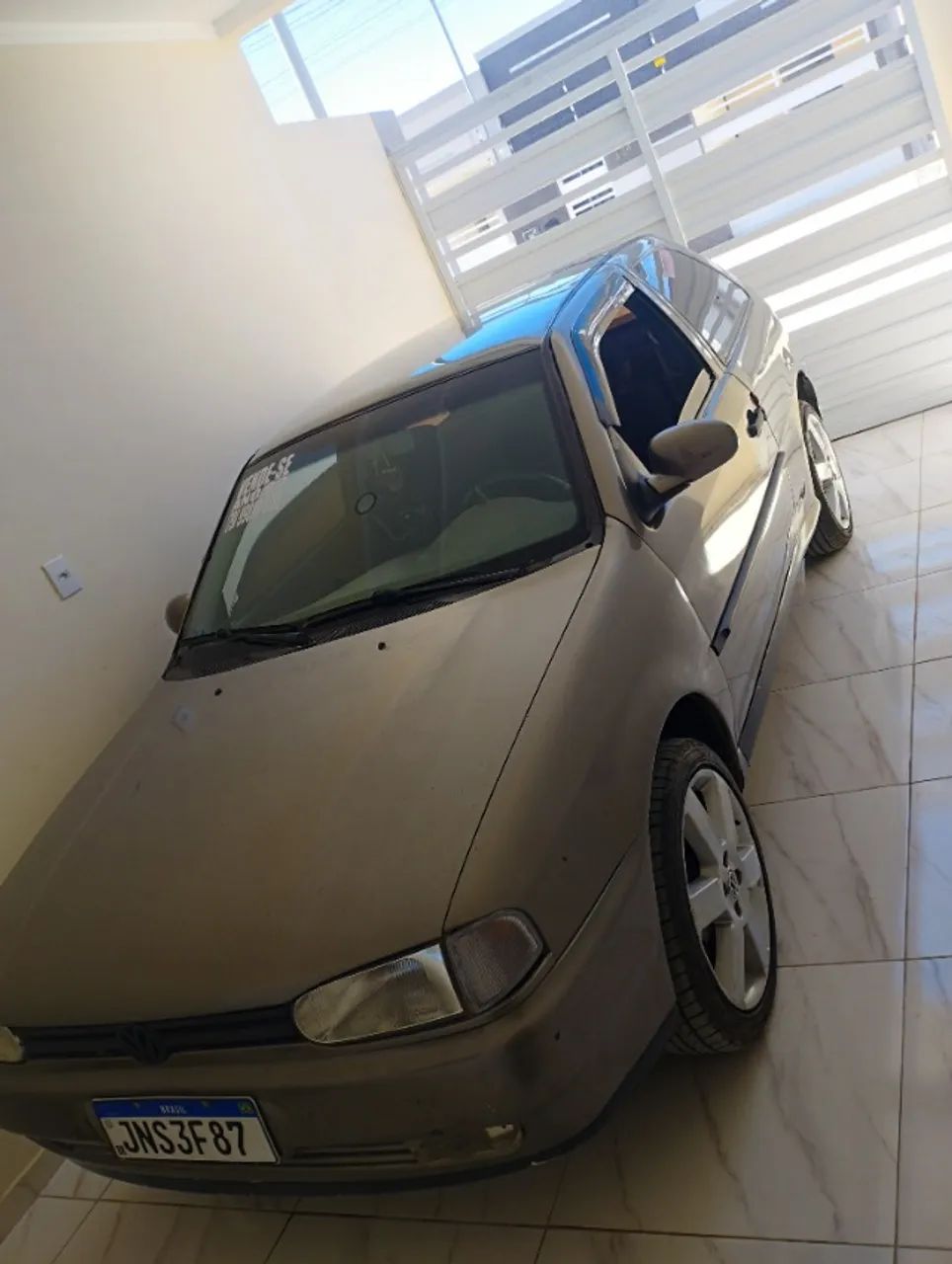 Volkswagen Gol Geração II 1.0 16V 70cv MI Gasolina Mec. 4P 1999
