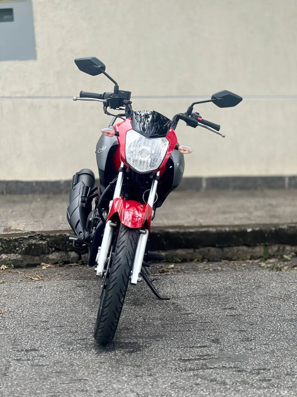 YAMAHA FACTOR 150 ANO 2024 IMPECÁVEL - Foto 2