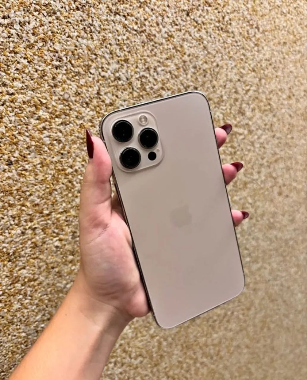 Iphone apple 12 pro max zerado  - Foto 2