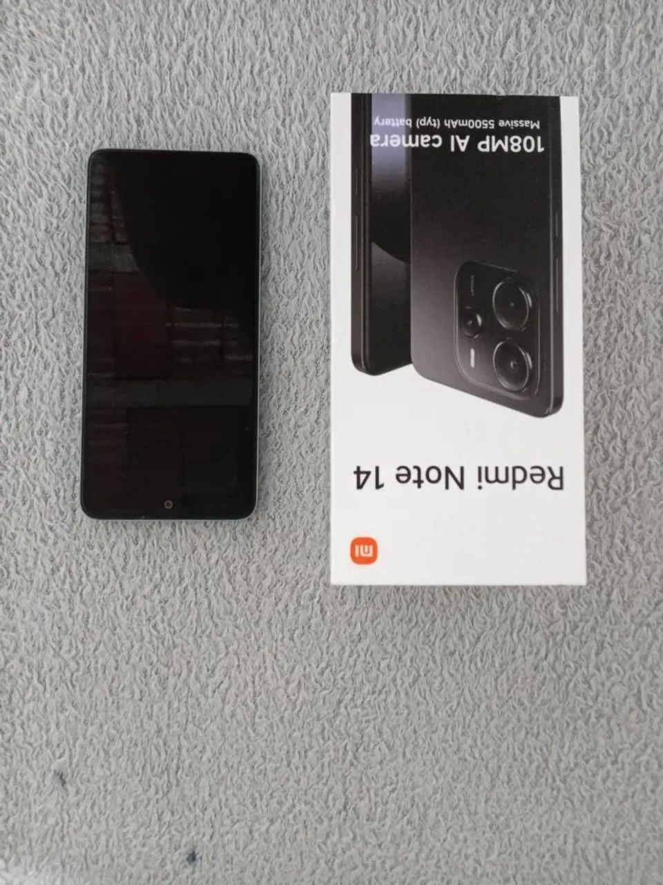 Venda do celular note 14 - Foto 4