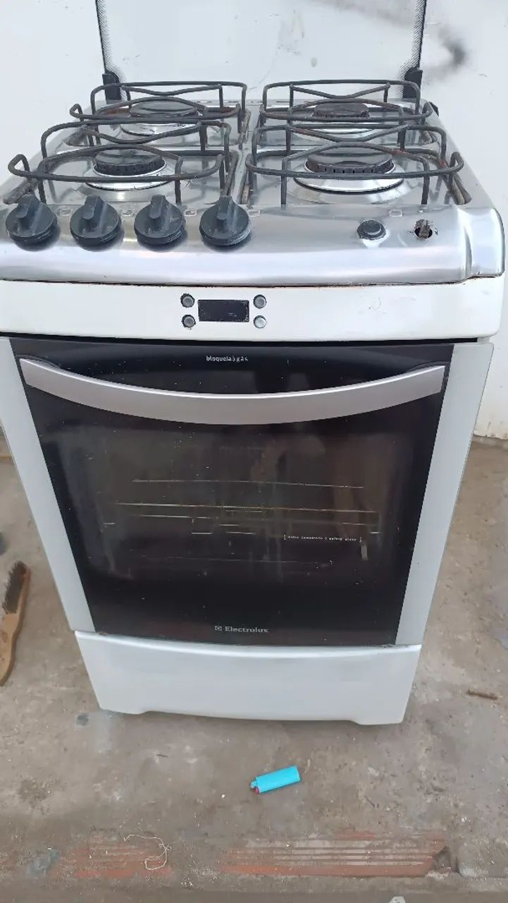 Fogão Brastemp 