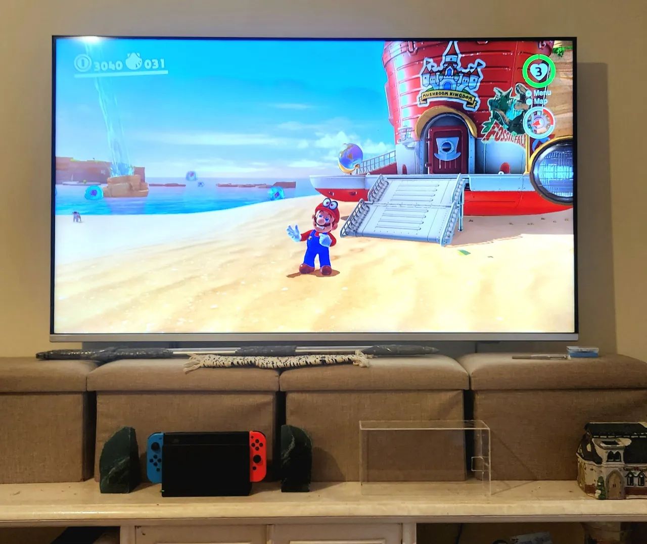 Nintendo Switch + Mario Kart 8 - Foto 2