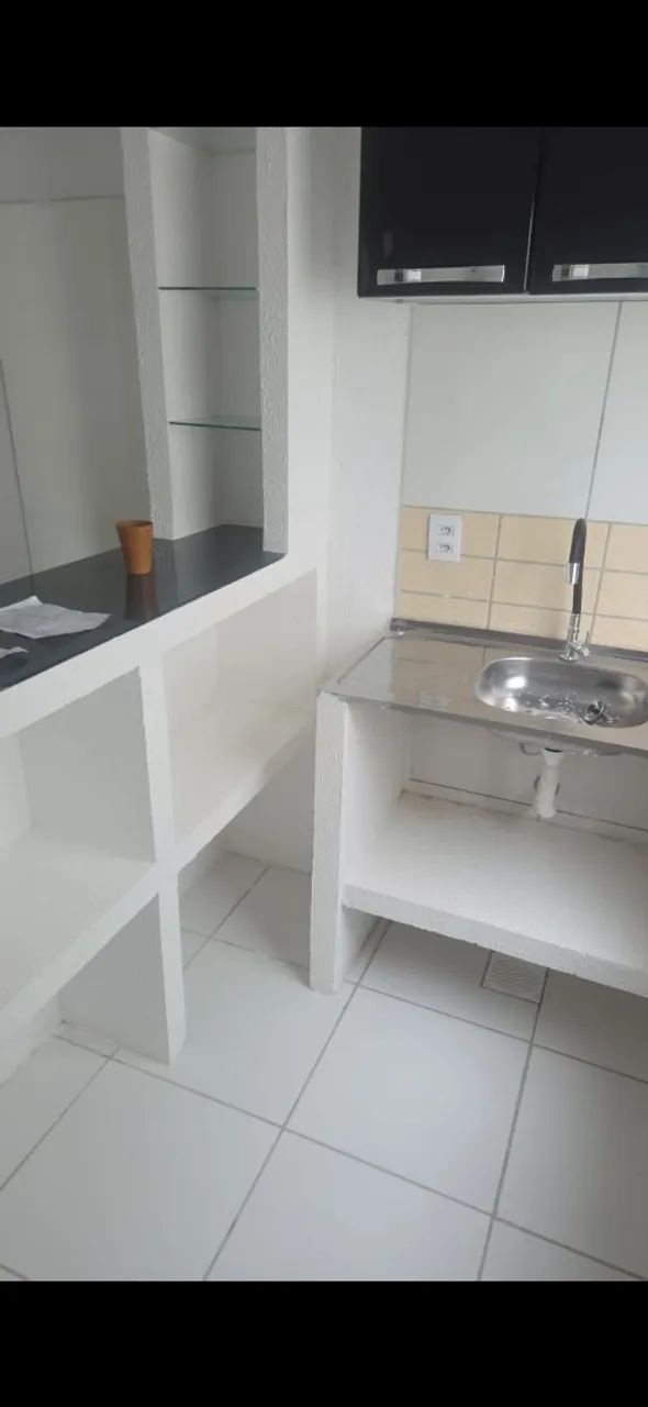 Apartamento Vila Manuel Satiro 700,00 - Foto 2