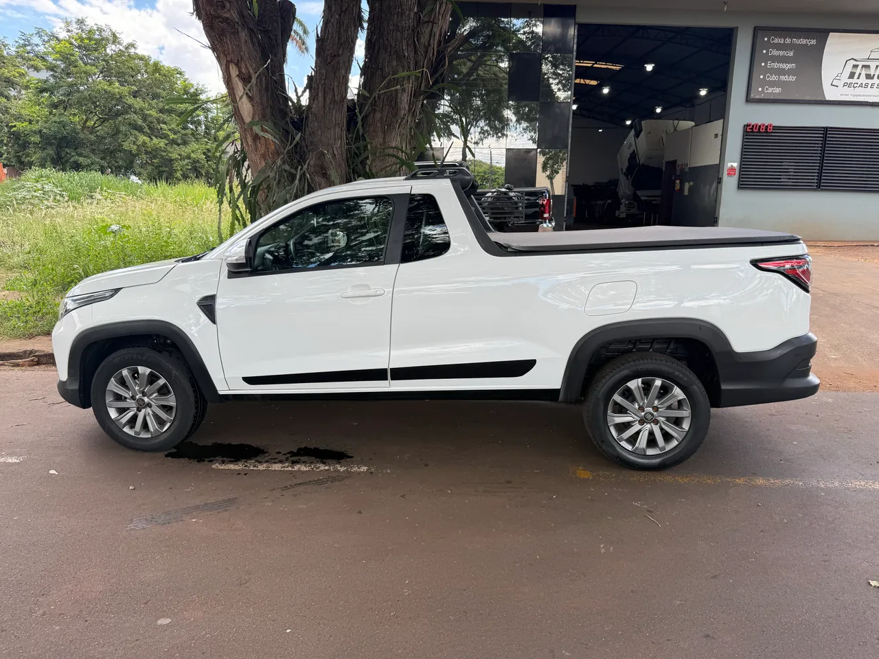 Fiat Strada 2021 Usados e Novos