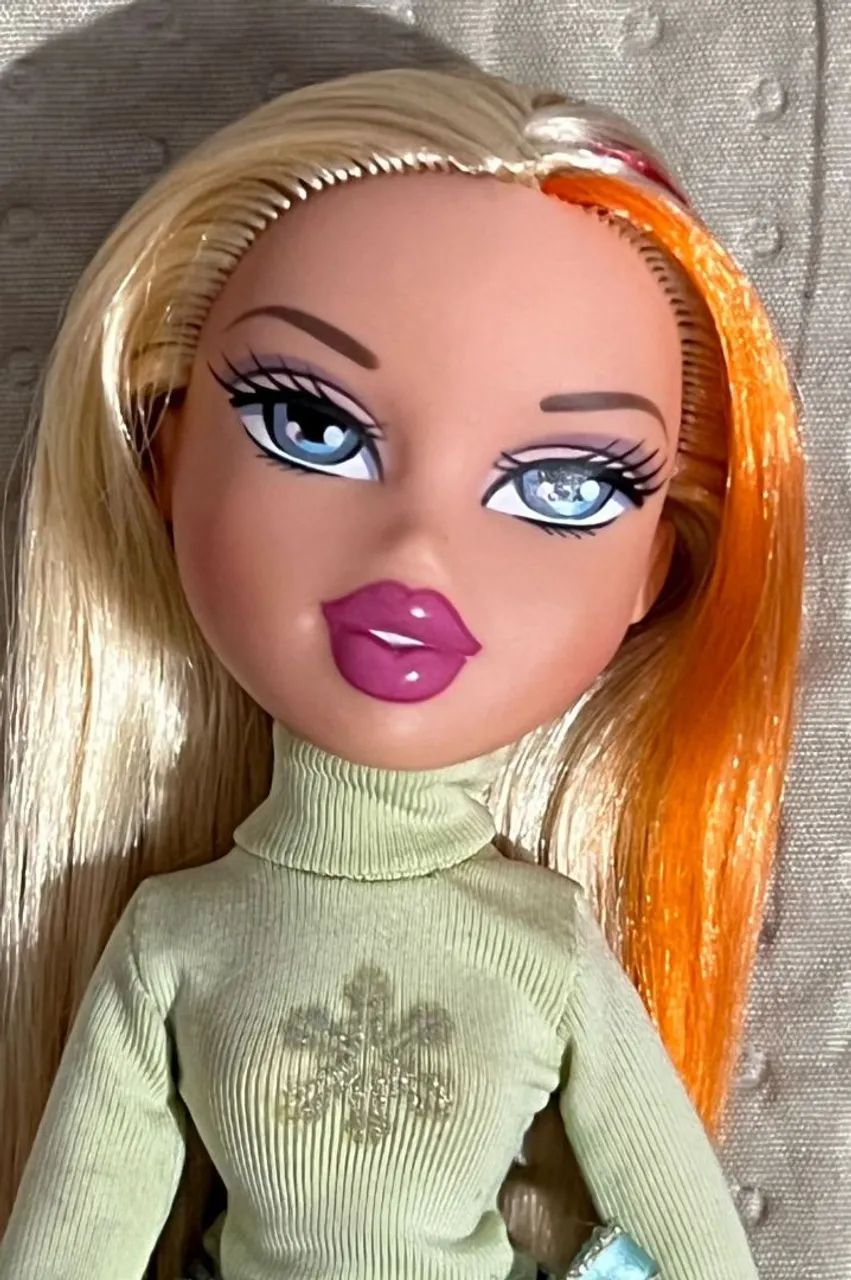 Boneca bratz - Cloe e jade tokyo - Foto 3