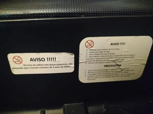 Carro Eletrico Jeep 12V com controle - Foto 5
