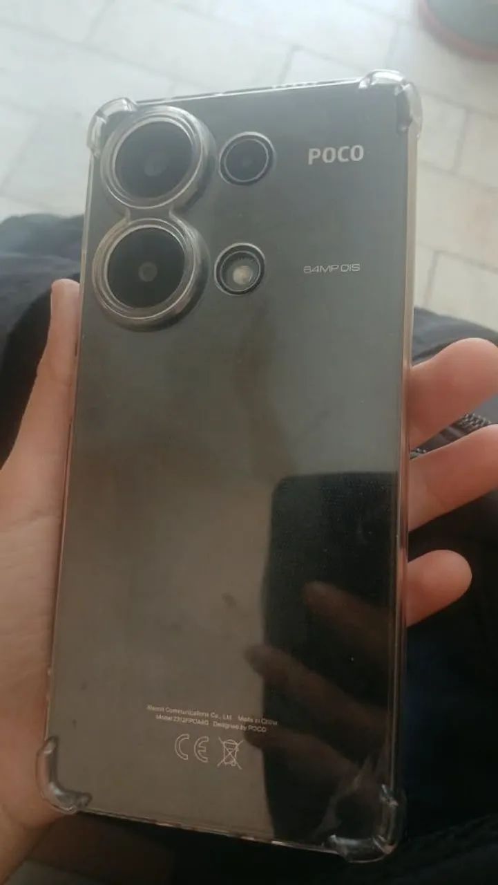 M6 pro 512 gb 12 de ram 