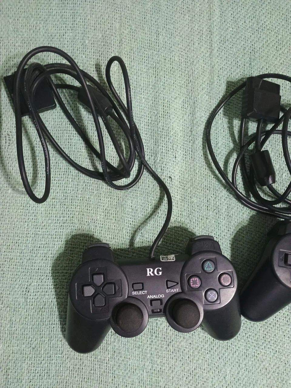 Manete de ps2 - Foto 3