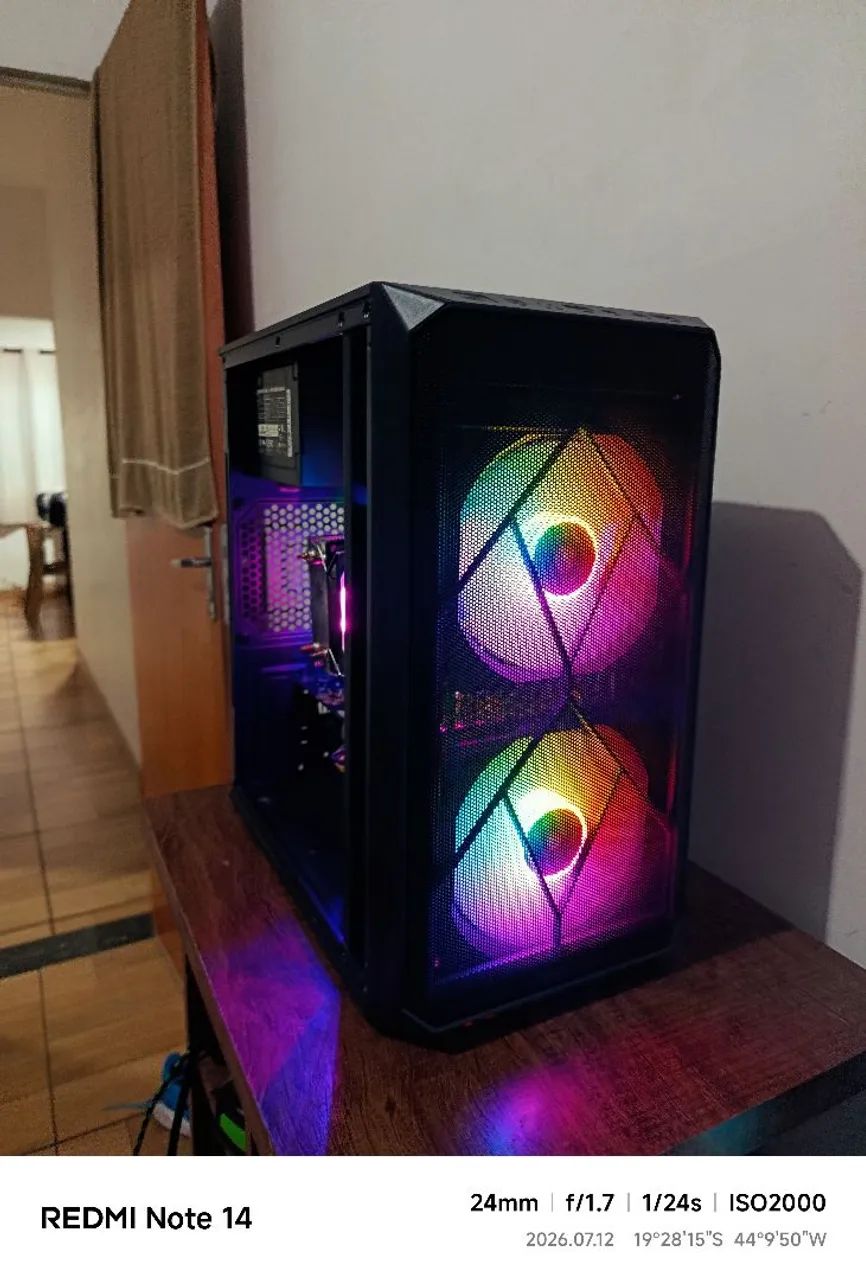 Computador completo  - Foto 2