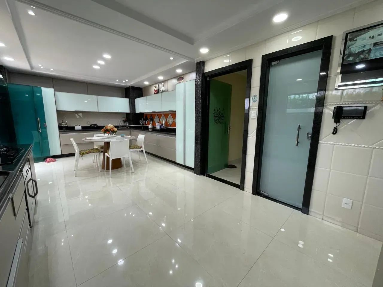 Residencial Efigênio Salles - 6 suítes  520m² - Foto 2