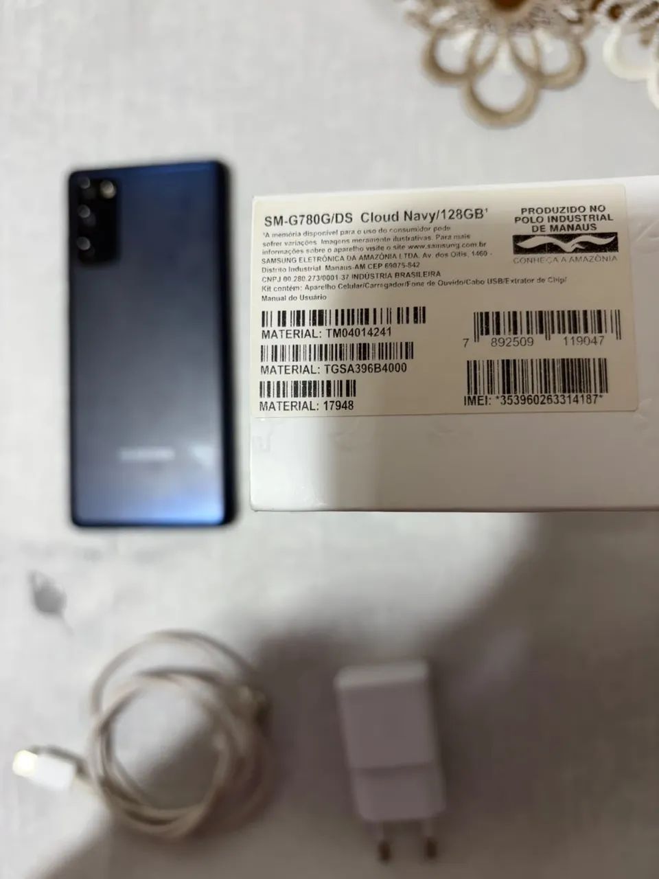 Celular S20 Fe - Semi- Novo  - Foto 5