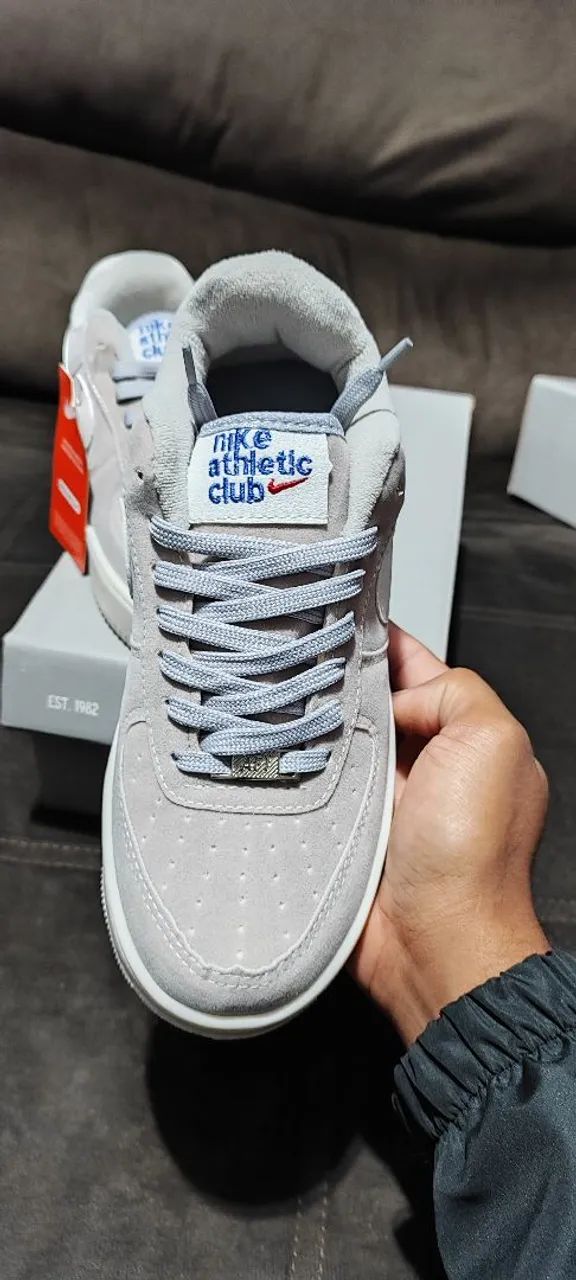 Tênis Air Force 1 tamanho 36 - Foto 3