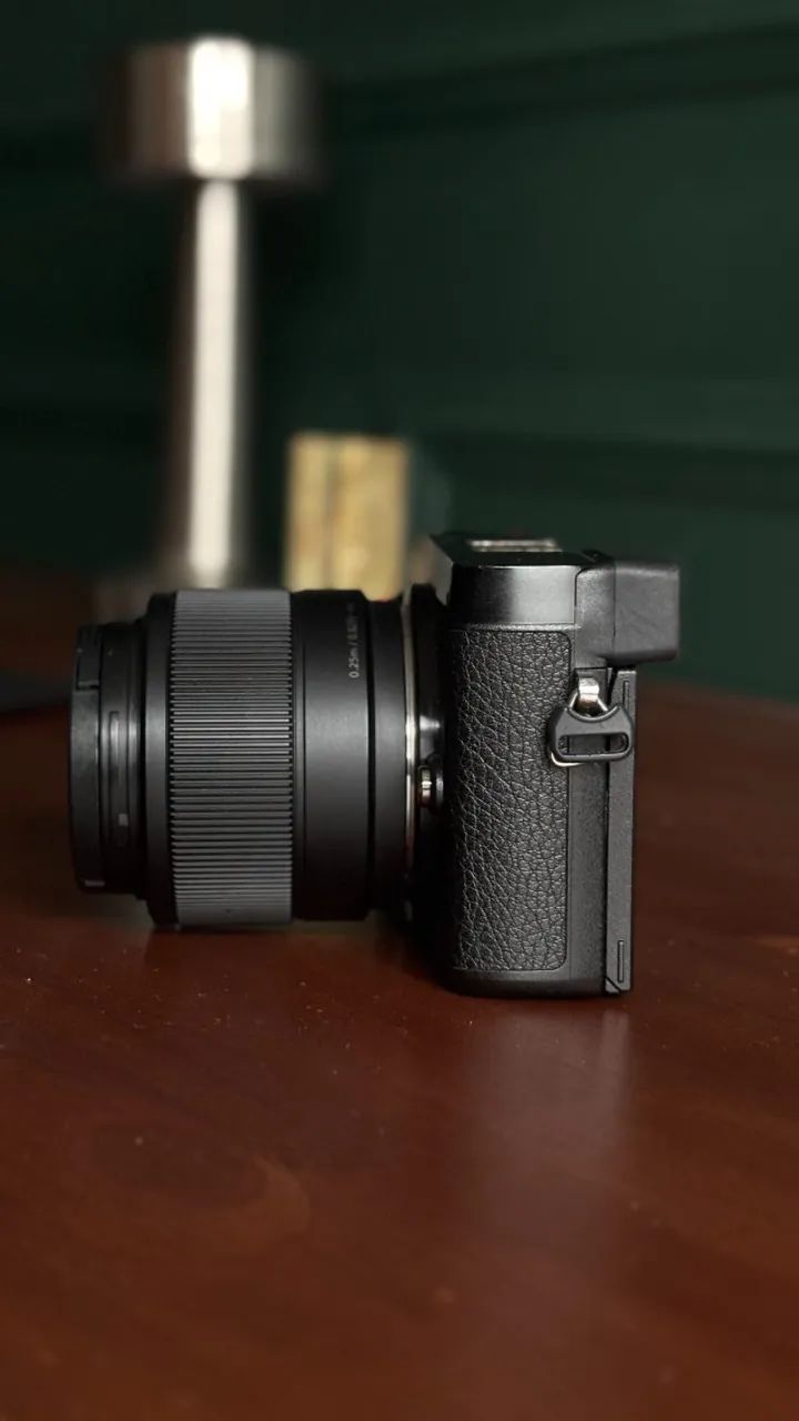 Panasonic Lumix GX85 - Câmera Mirrorless 4K - Foto 2