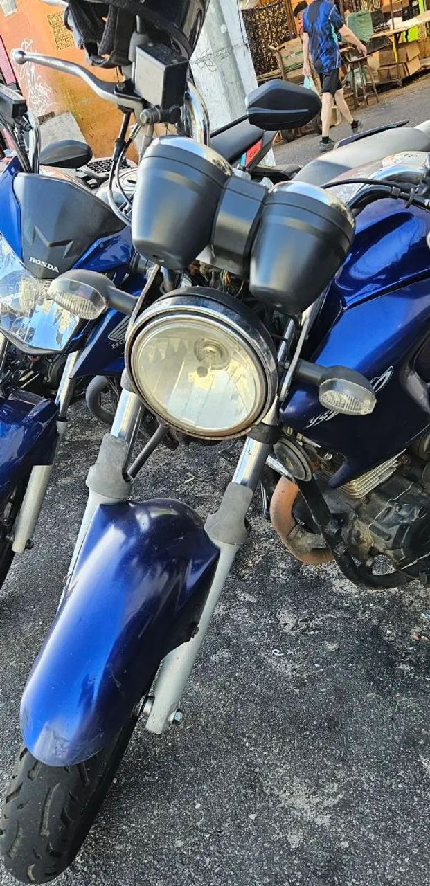 Fazer YS 250 - Foto 2