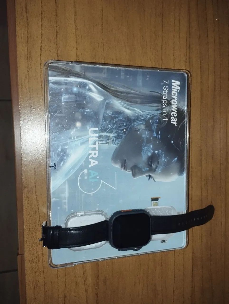Smartwatch 5g Ultra 3 - Foto 2