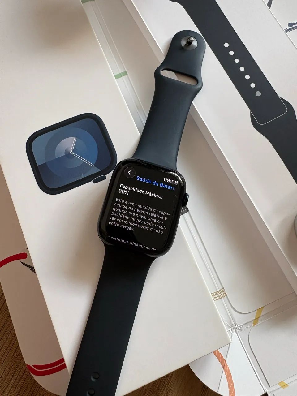 Apple Watch Series 9 45mm  - Foto 5