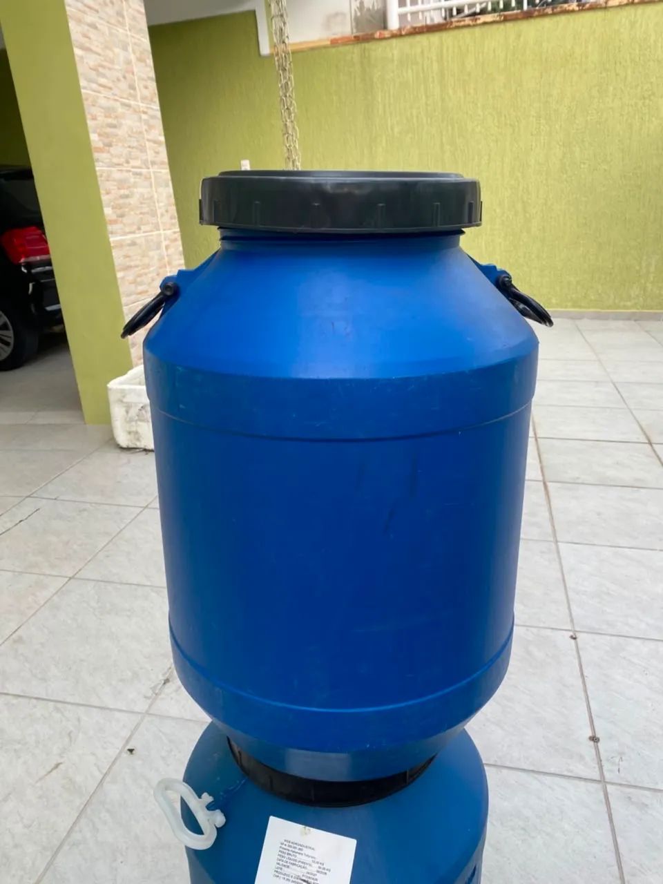 VENDO BARRICA DE 50 litros  - Foto 5