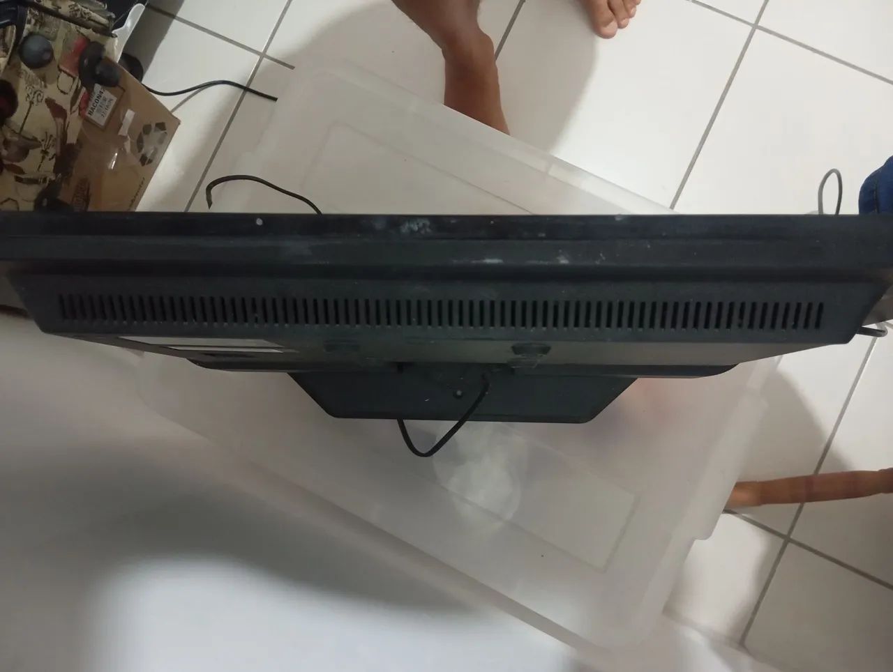 Tv 22 polegadas $ 300 - Foto 2