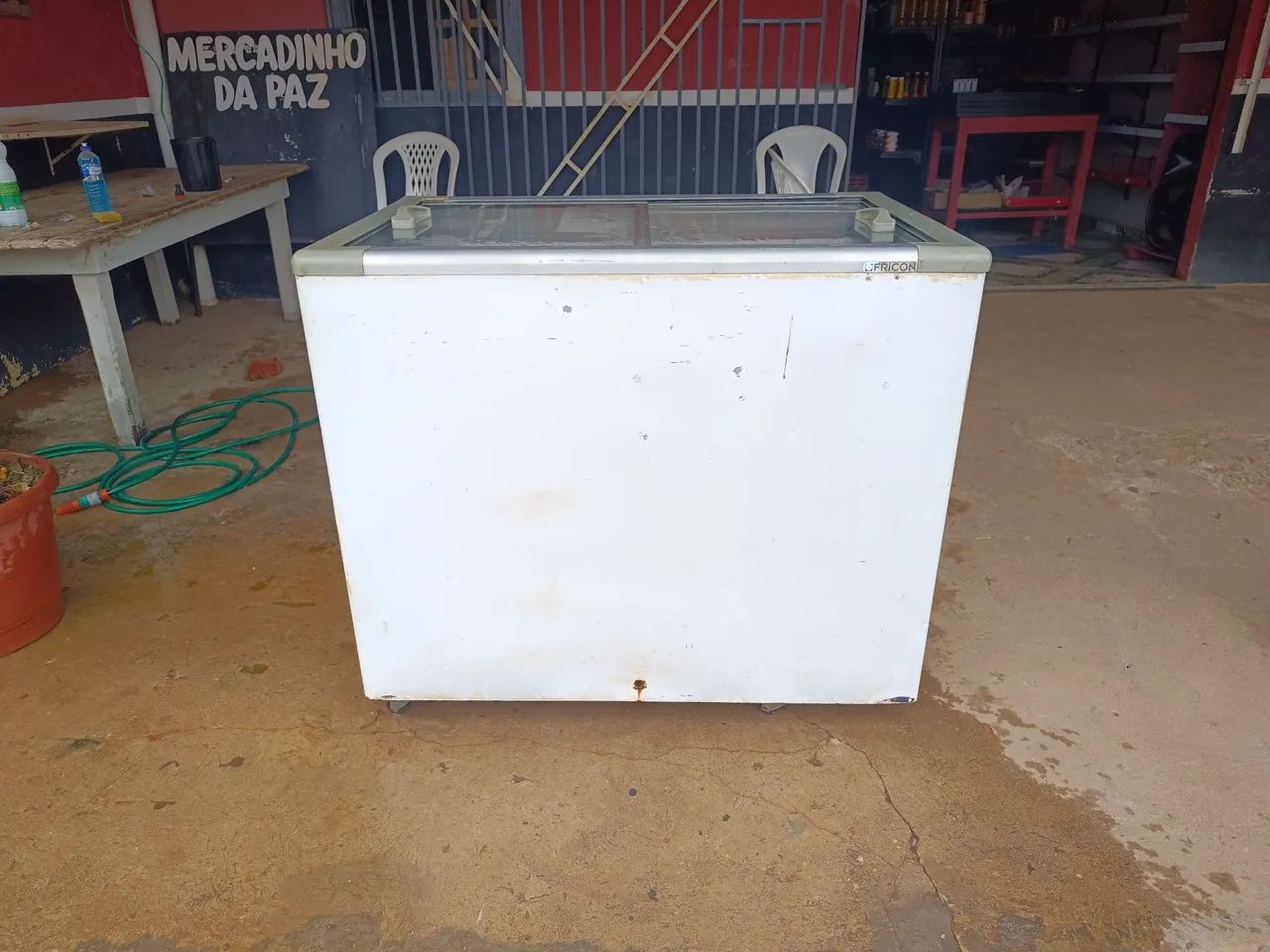 Vendo Freezer Horizontal 300L - Foto 2