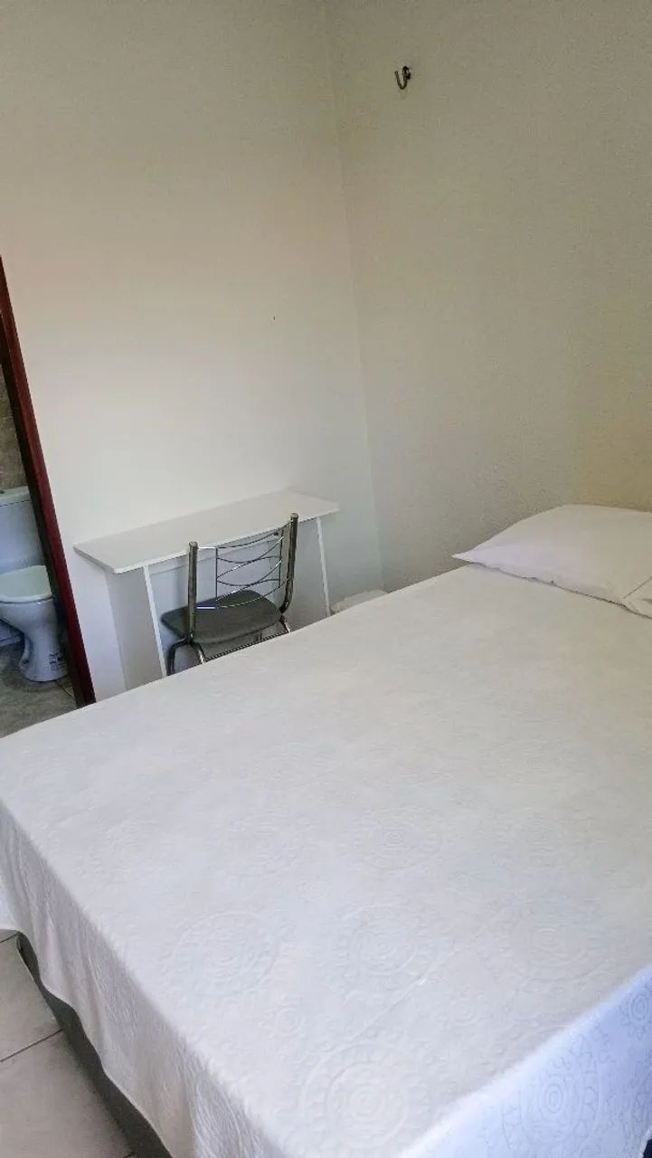 Suite Individual mobiliada próximo Oliveira Paiva - Foto 2
