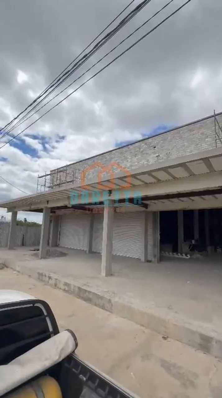 CÓD: 6110.  Prédio Comercial para Locação no bairro Alto da Conceição
