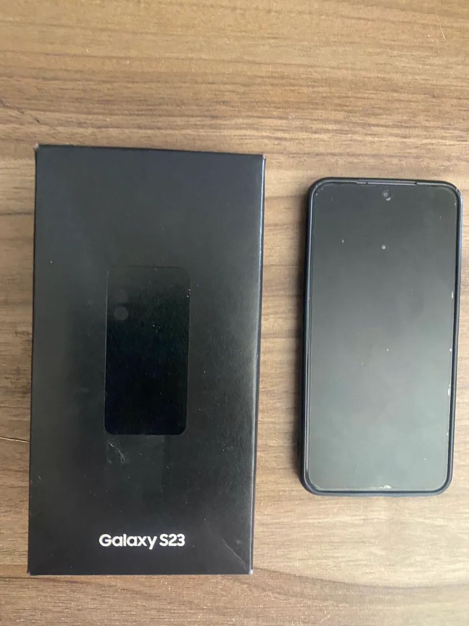 S23 256GB COM CAIXA (LEIA