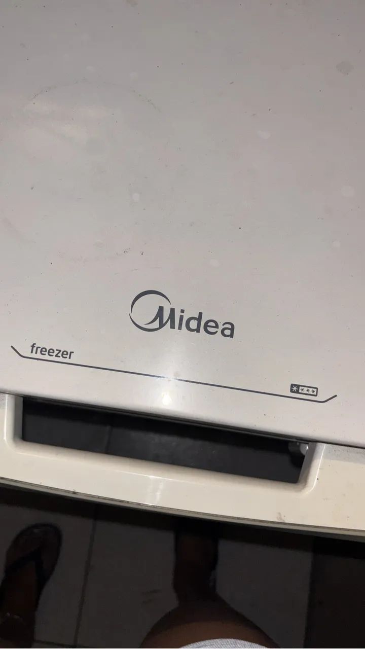 Vendo Freezer 