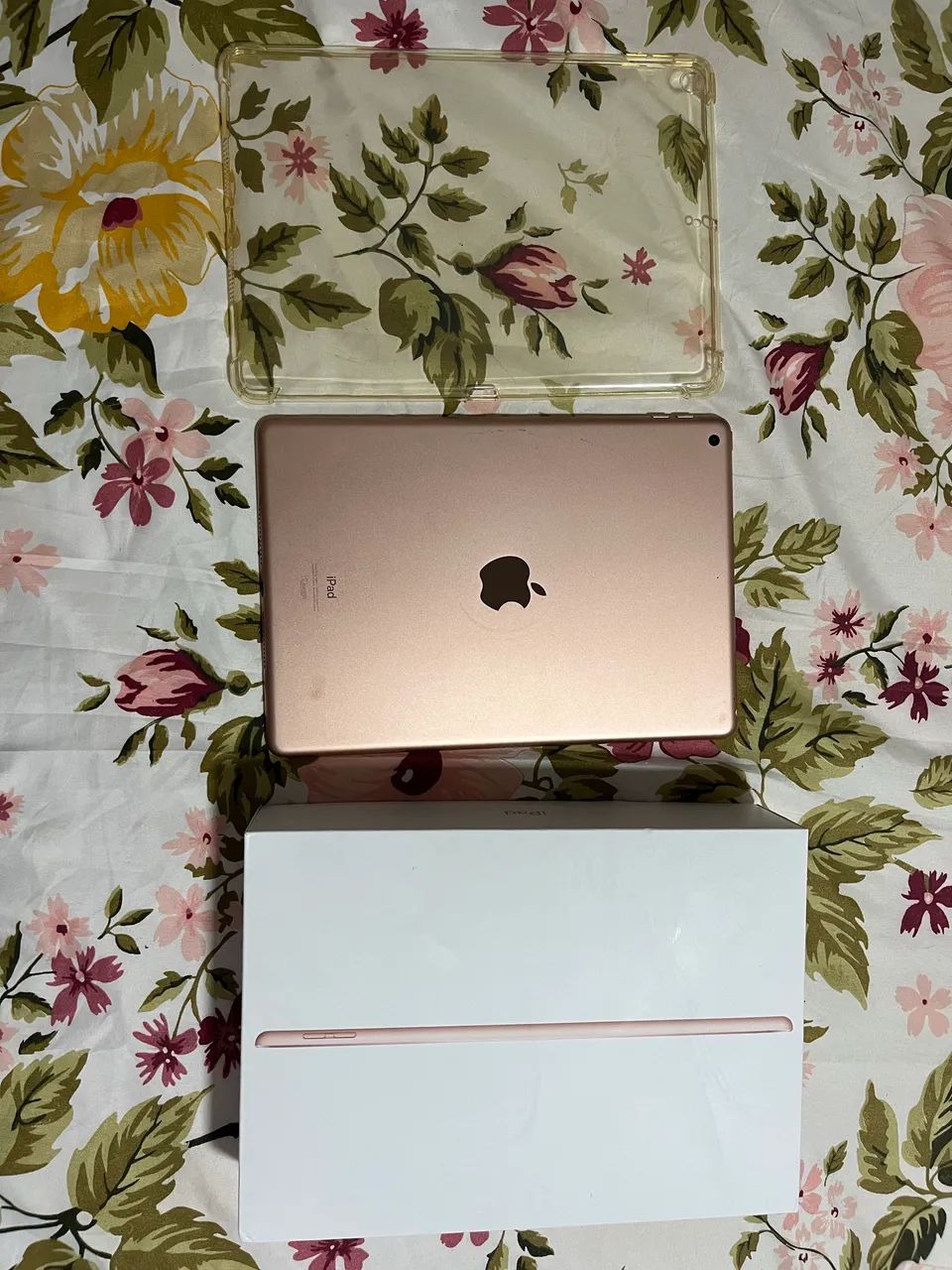 iPad 8 rose gold 32gb (sem carregador)  - Foto 2