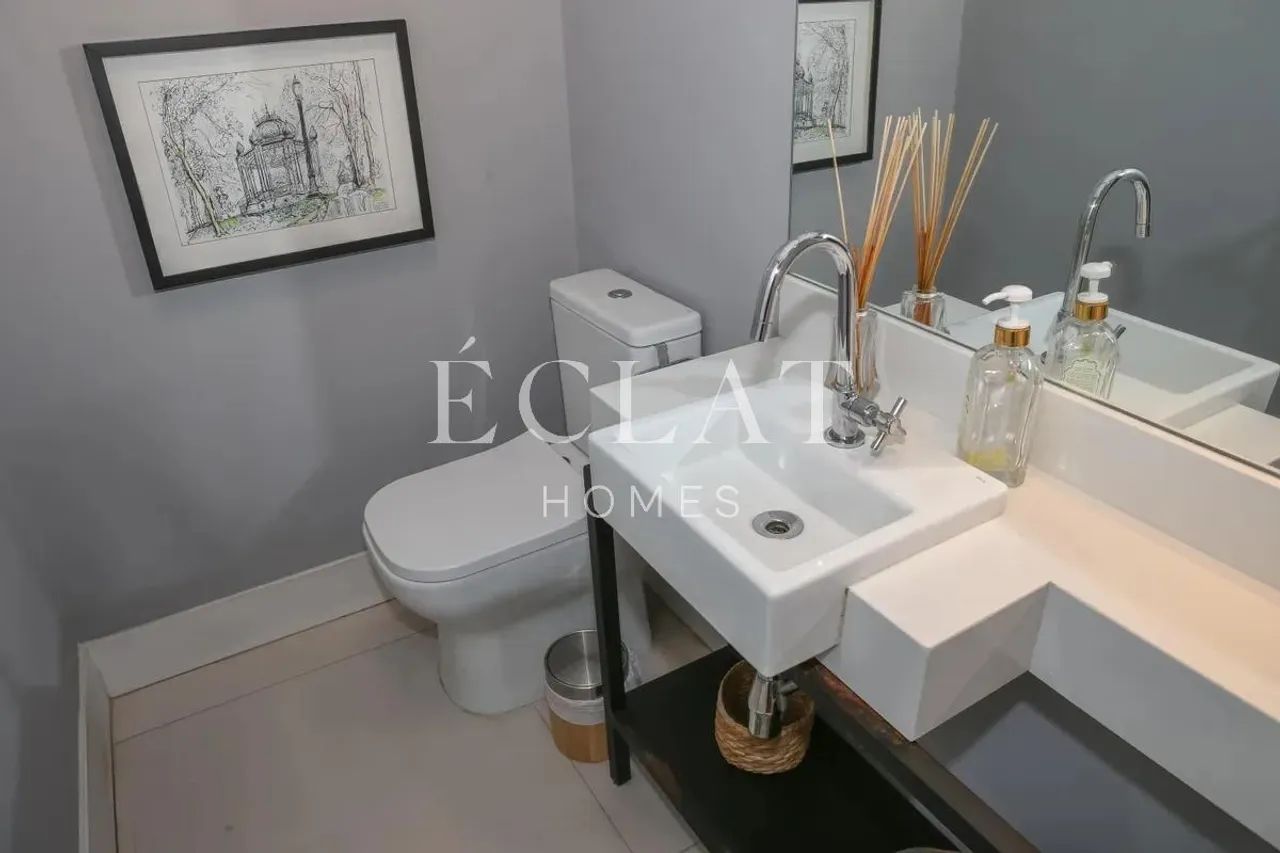 Apartamento com 145m², à venda na Vila Romana. - Foto 5