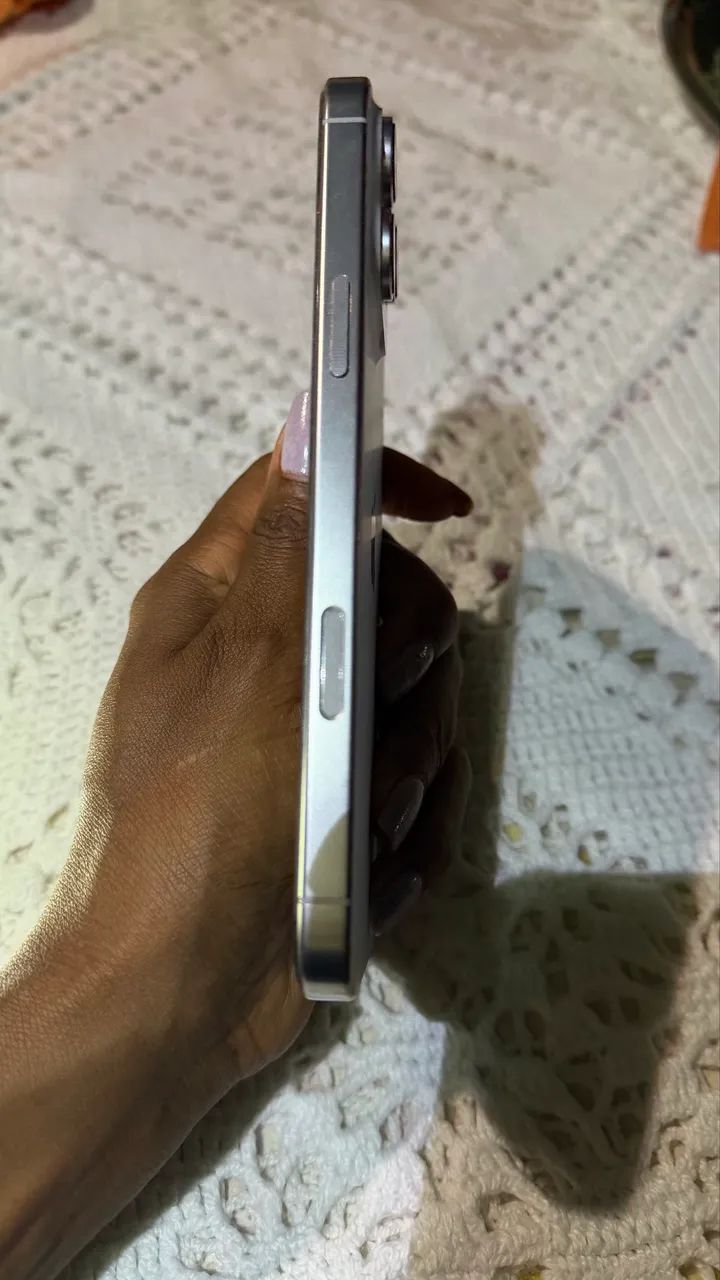 iPhone 16 Pro Max 256GB - Foto 4