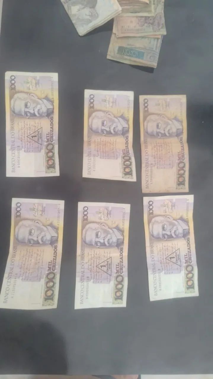 Notas para colecionador - Foto 4