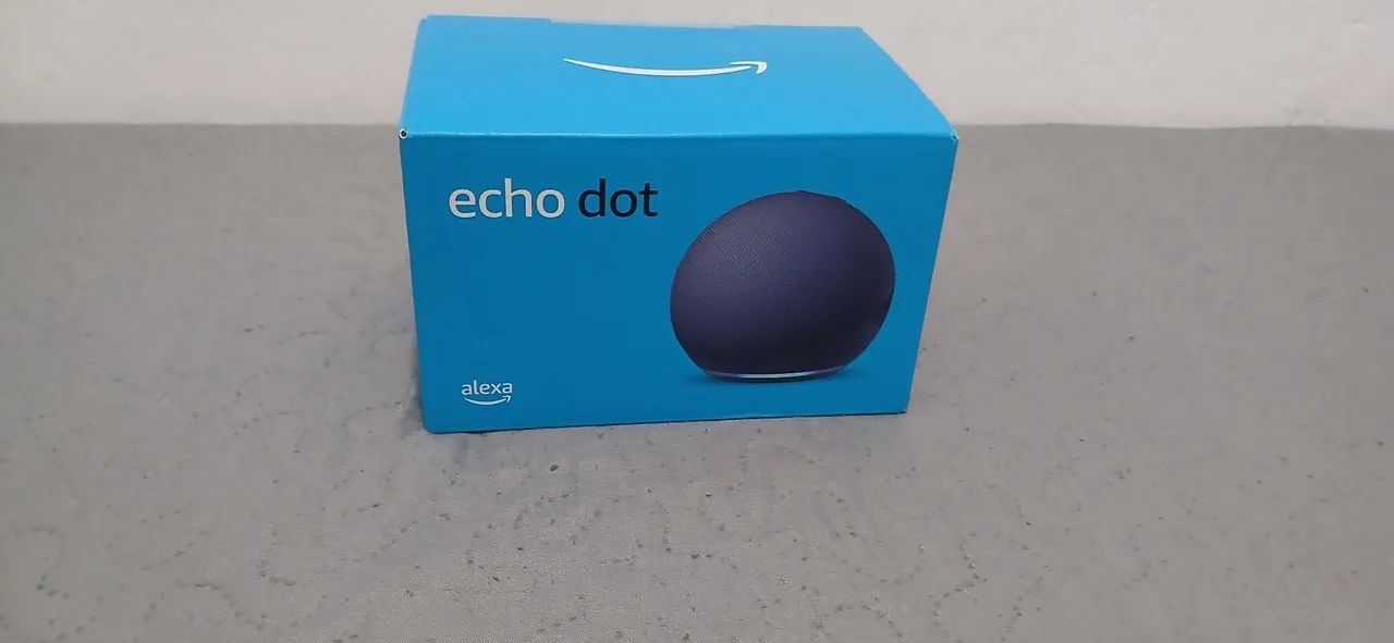 Alexa Echo Dot 5ª Geração 