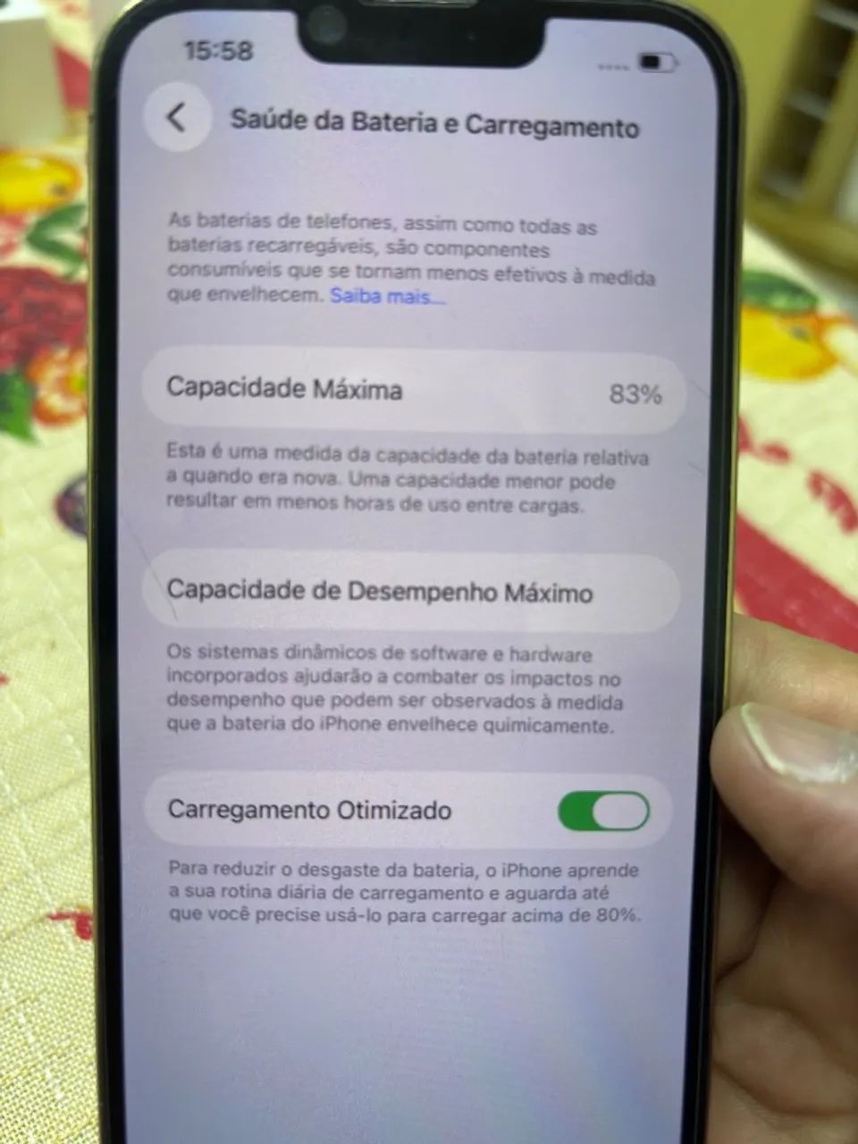 iPhone 13 pro - Foto 2