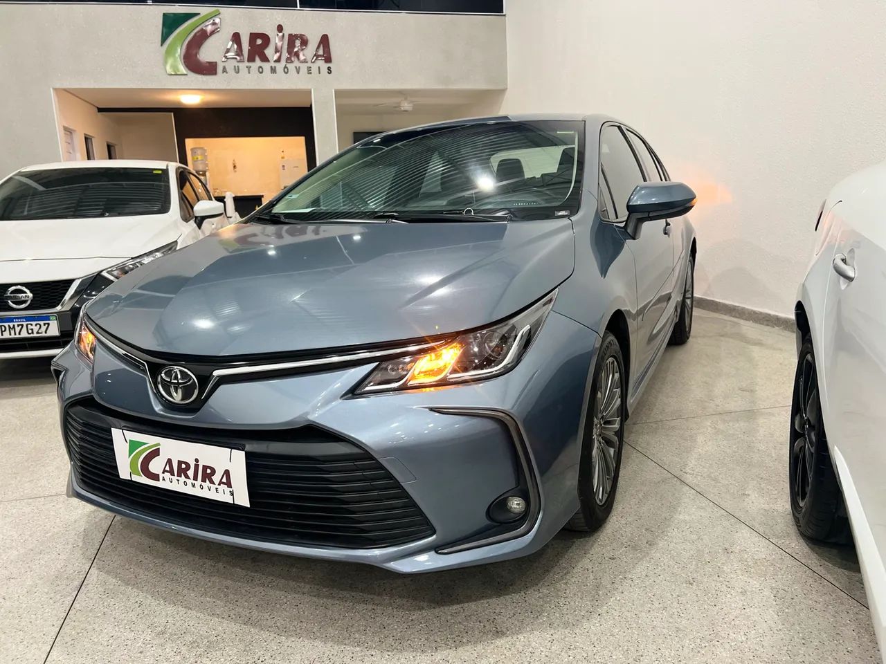 Toyota Corolla Corolla XEi 2.0 Flex 16V Aut. 2020