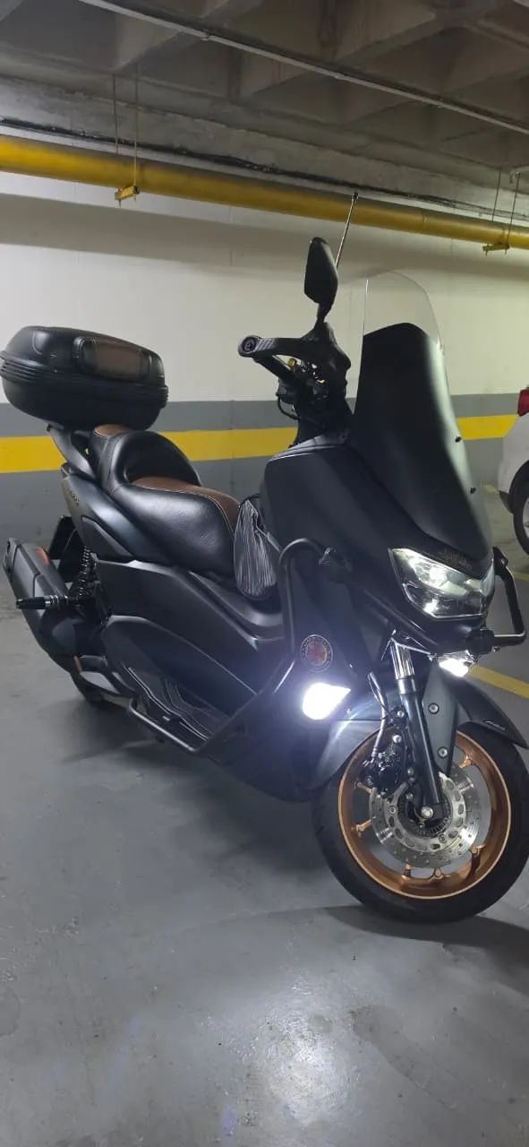 NMAX 2023 Connected Totalmente Customizada
