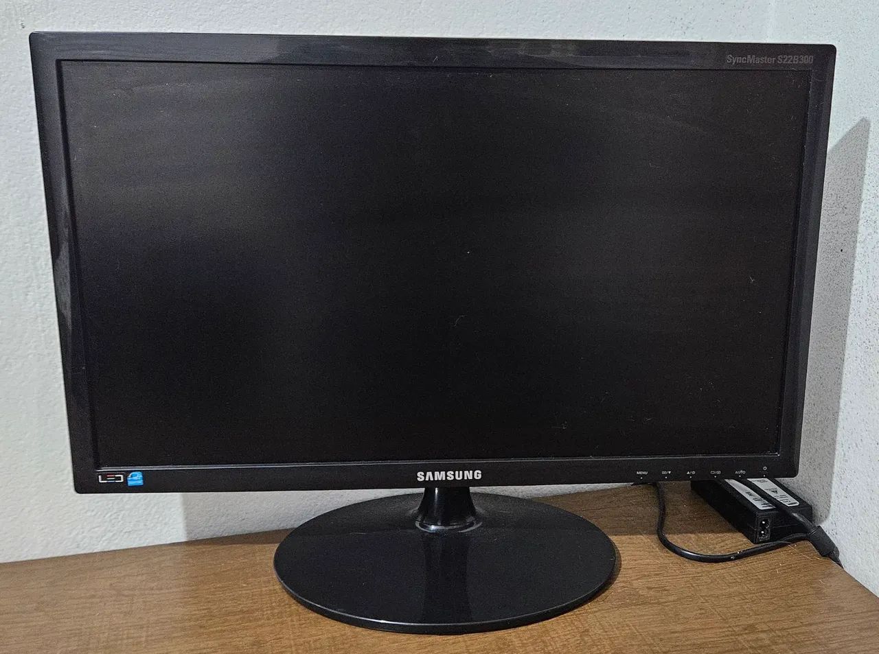 Monitor Samsung 22" Full HD