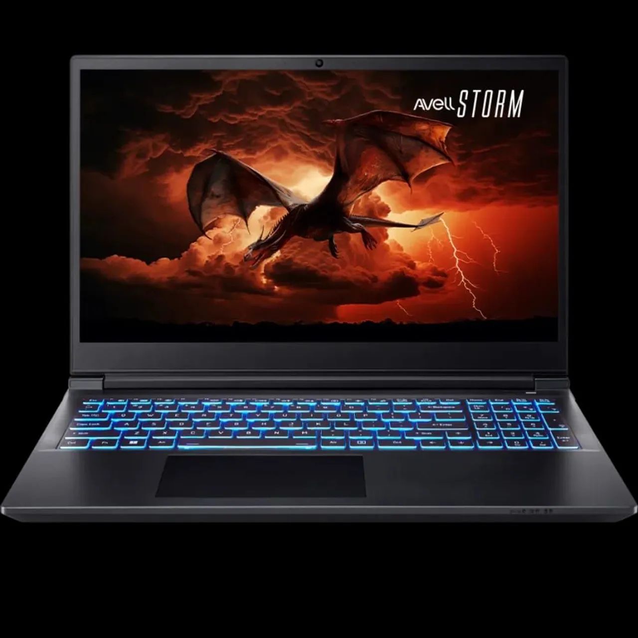 Notebook Gamer Avell 16gb Ram Nvidia 8Gb - Leiao anúncio 